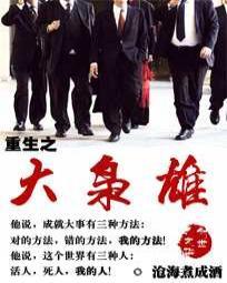 重生之大枭雄被断原因