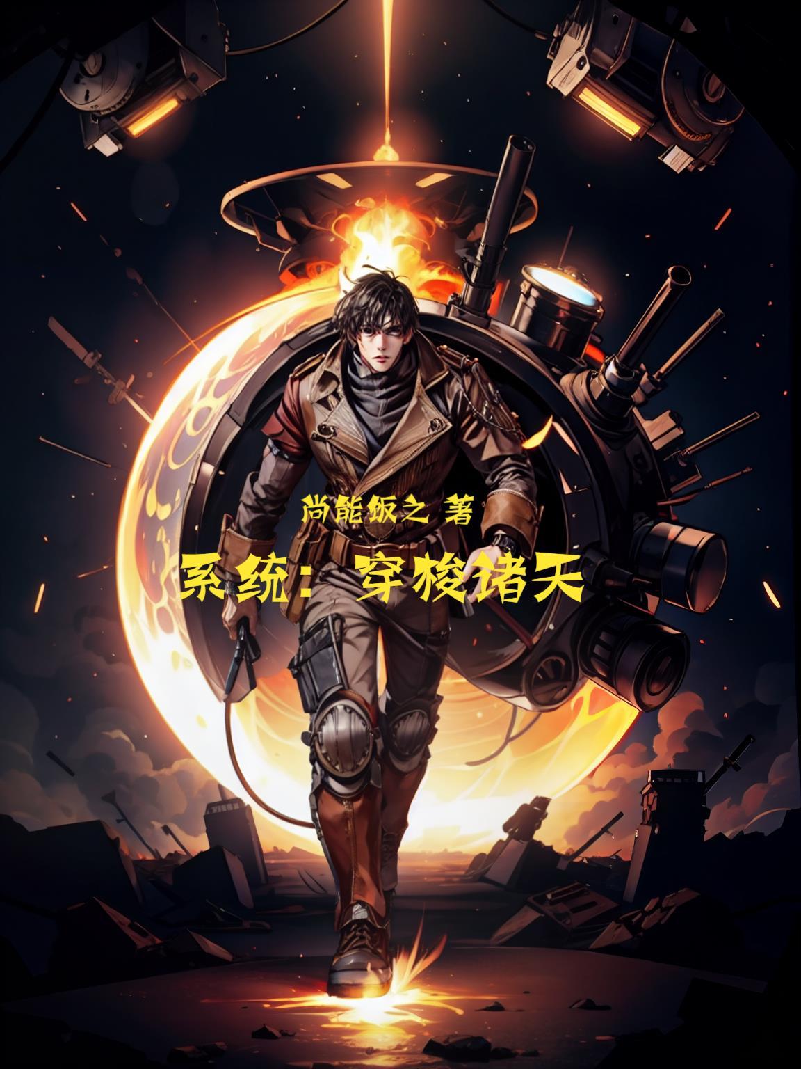 穿梭诸天的有哪些