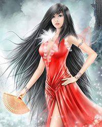 女一律师的坠落