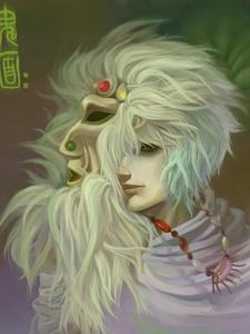 鬼面花