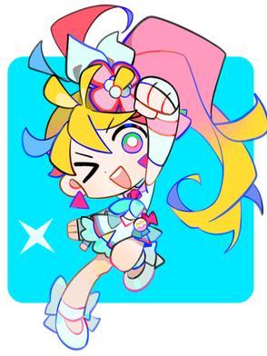 110.光之美少女