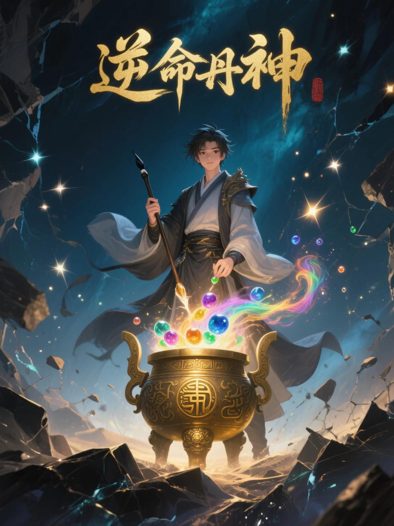 逆丹神帝无弹窗