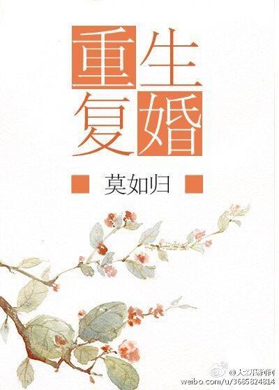 重生复婚讲了什么